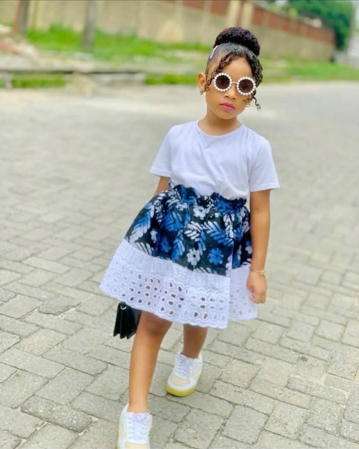 Style Your Kid To Standout