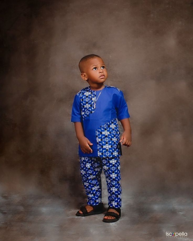 Style Your Kid To Standout