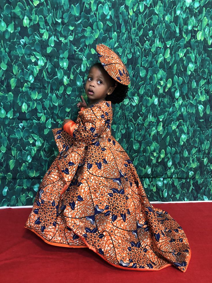 Style Your Kid To Standout
