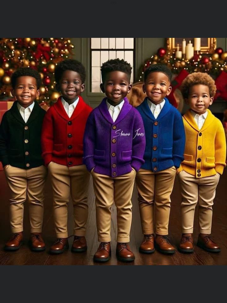 Style Your Kid To Standout