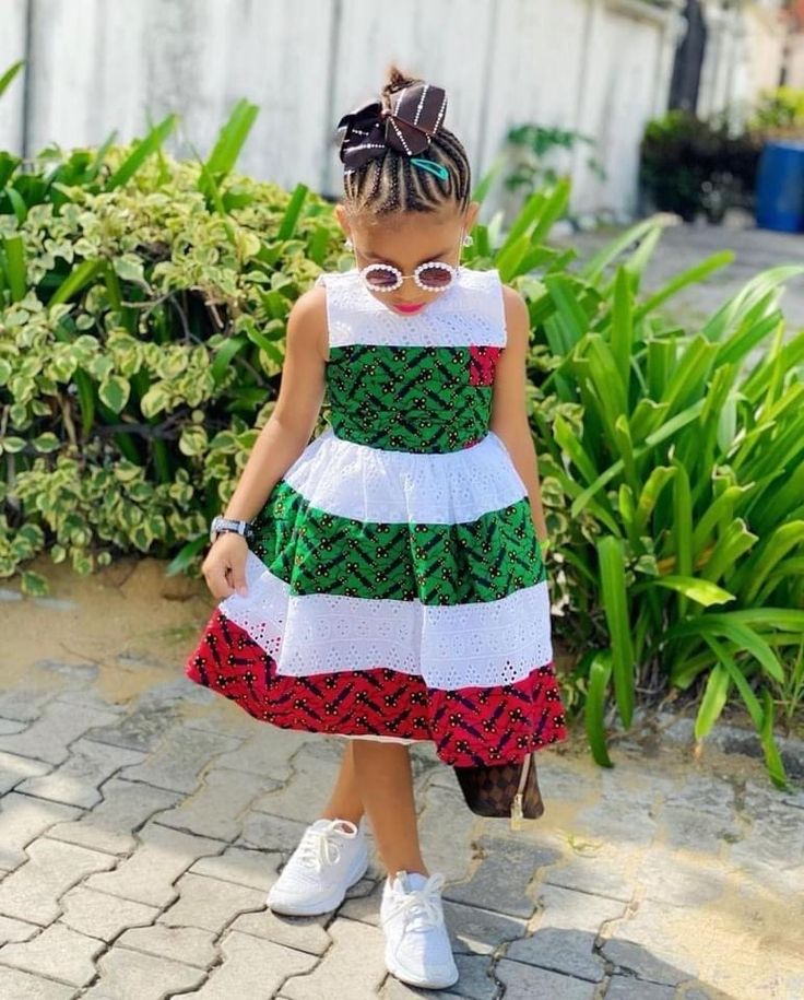 Style Your Kid To Standout