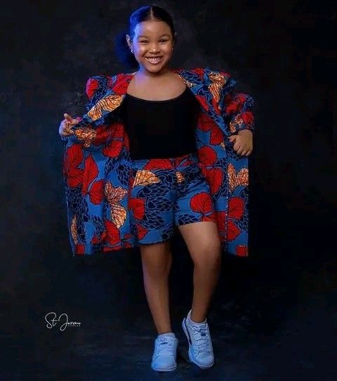 Style Your Kid To Standout