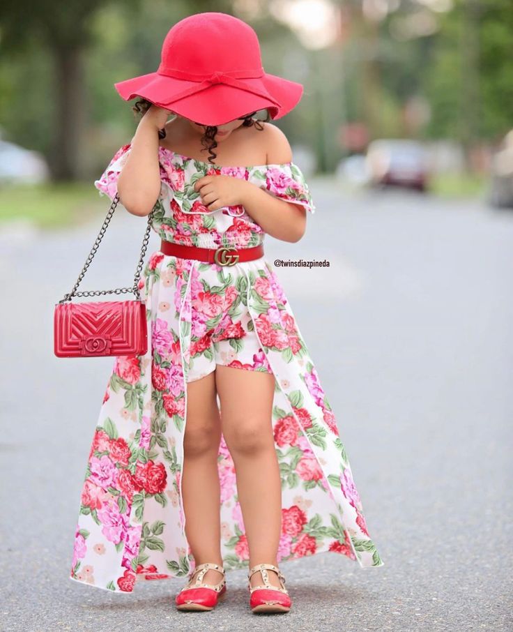 Style Your Kid To Standout