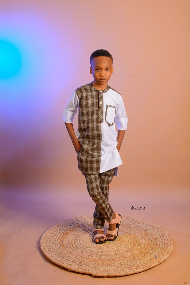 Style Your Kid To Standout