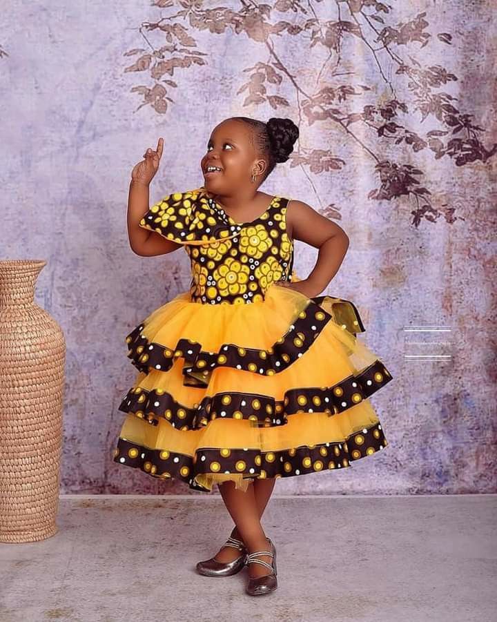 Style Your Kid To Standout
