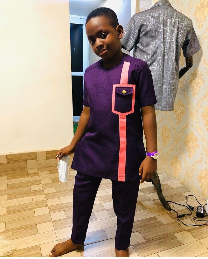Style Your Kid To Standout